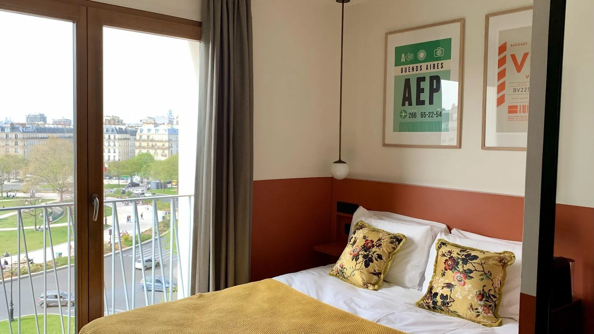 Hostel The People Belleville *