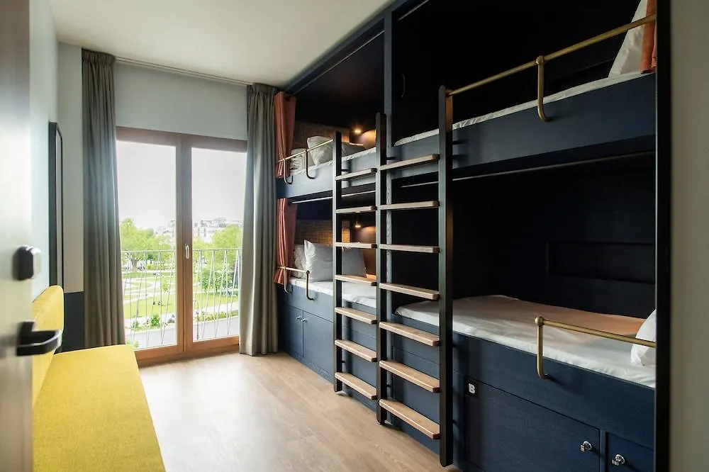 Hostel The People Belleville *