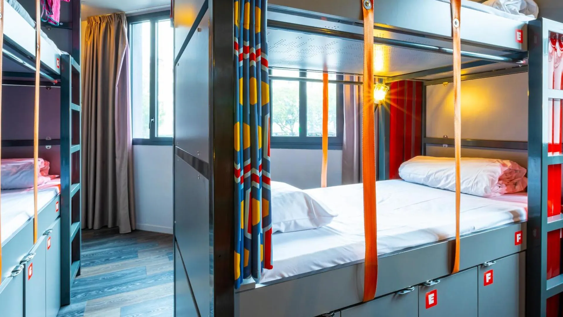 Hostel The People Belleville *